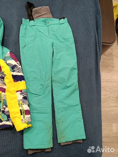 Горнолыжный костюм женский 46 48 размер