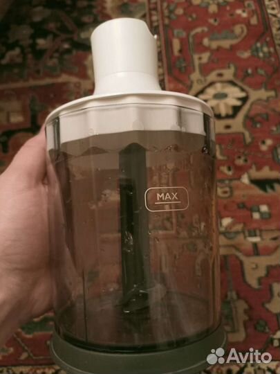 Чаша для блендера philips hr16