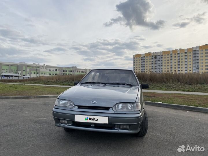 ВАЗ 2114 Samara 1.5 МТ, 2006, 140 000 км