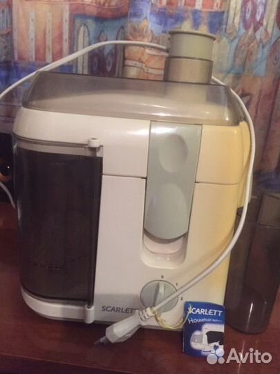 Соковыжималка 