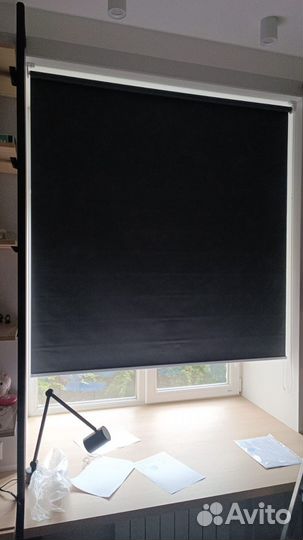 Рулонные шторы