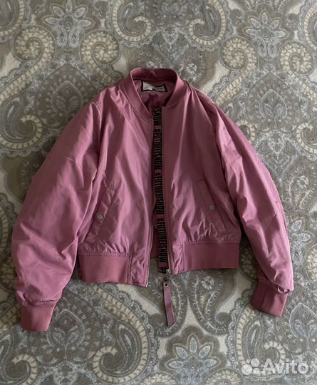 Куртка бомбер