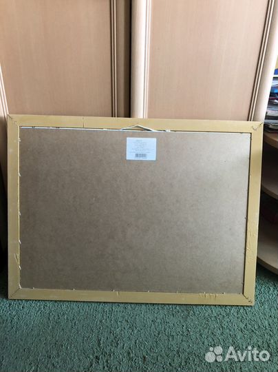 Картина Венеция 50»70 в раме