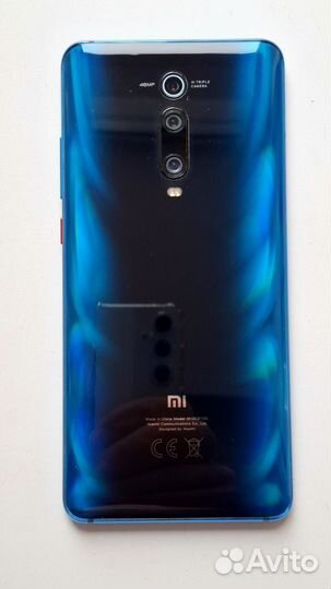Xiaomi Mi 9T, 6/128 ГБ