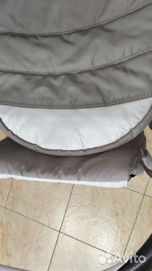 Коляска zippy 2 в 1