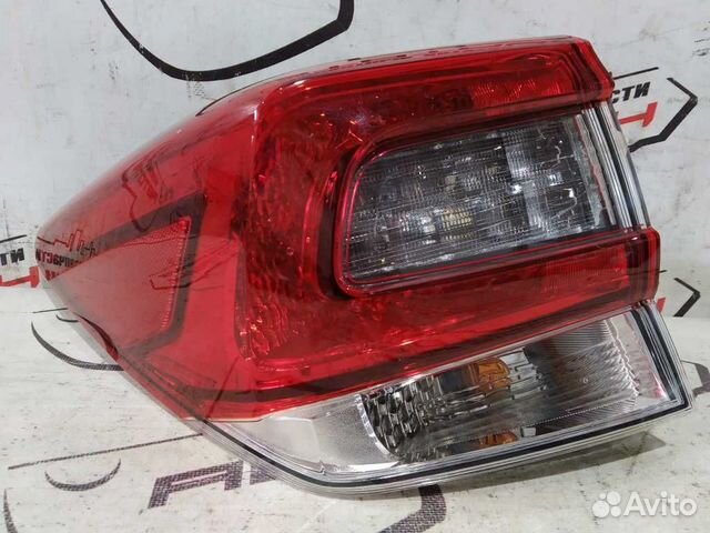 Фонарь subaru impreza impreza XV GT2 GT3 GT6 GT7 1