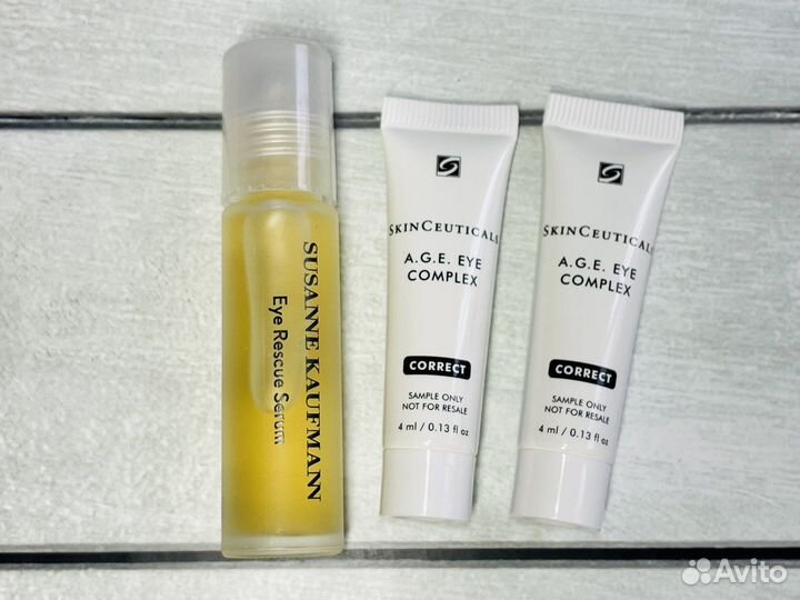 Уход для век Susanne Kaufmann Kora Organics Espa