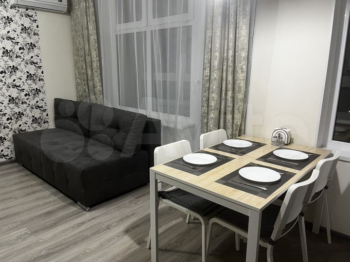 Квартира-студия, 33 м², 9/16 эт.