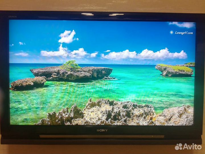 Телевизор ЖК Sony Bravia KDL-40V4210 1920х1080