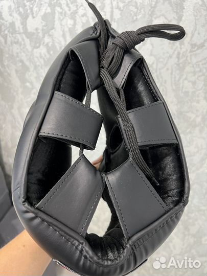 Rdx шлем с бампером для бокса