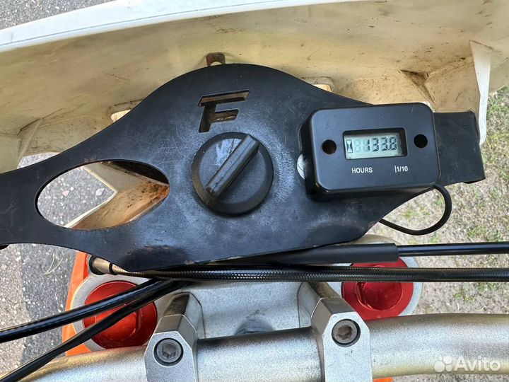 Питбайк 125 кубов