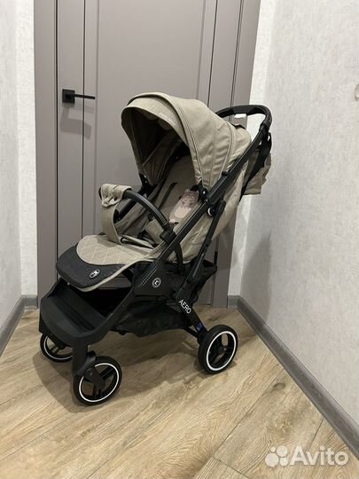 Коляска ining baby aero новинка