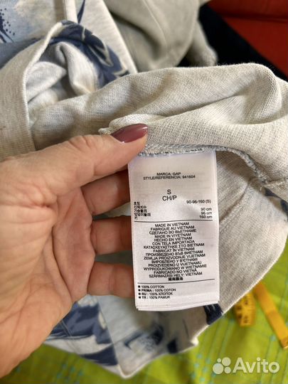 Gap женское платье