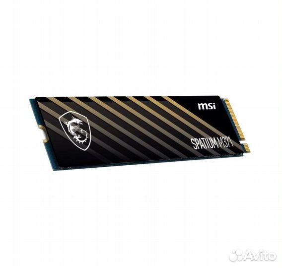 MSI spatium (S78-440K160-P83)