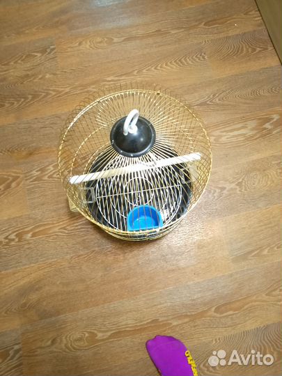 Клетка для попугая