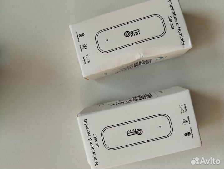 Датчик температуры tuya SMART wifi