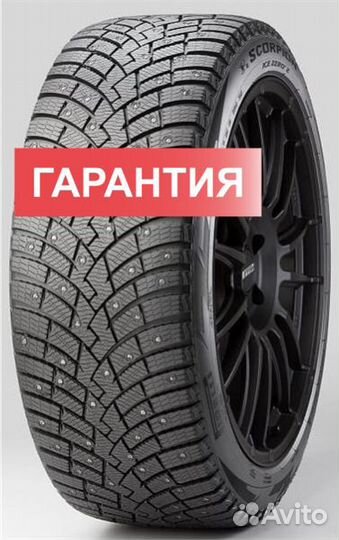 Pirelli Scorpion Ice Zero 2 265/45 R21