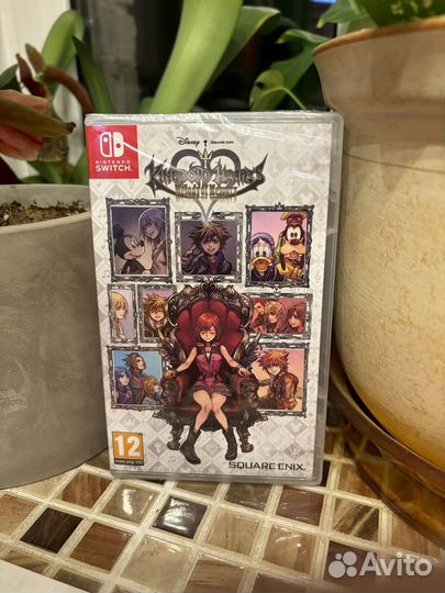 Kingdom Hearts Melody Of Memory Nintendo