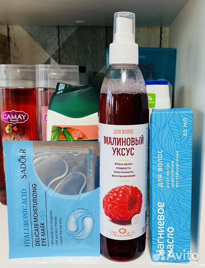 Набор для ухода за волосами