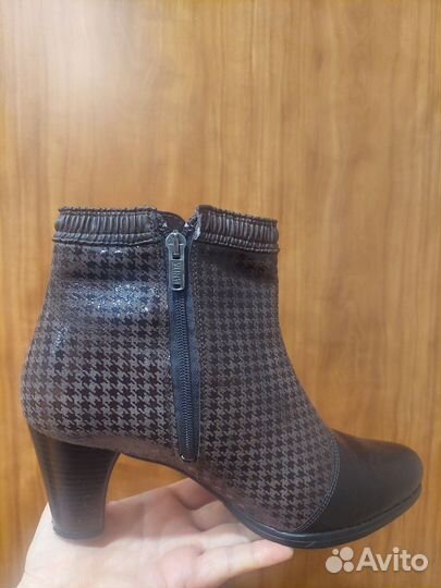 Ботильоны Janita натуральная кожа 41 р