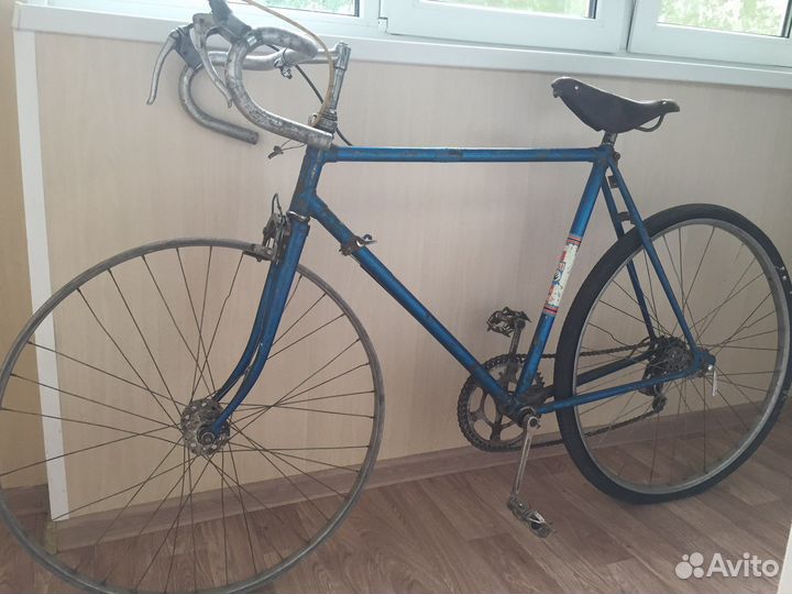 Два велосипеда хвз