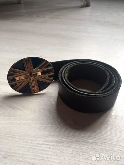 Ремень винтаж drill