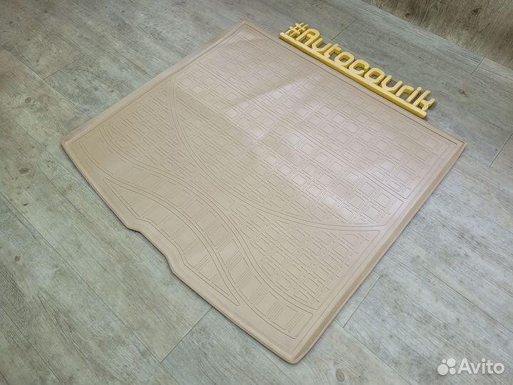 Коврик в багажник Mercedes-Benz GLE 2 (V167)