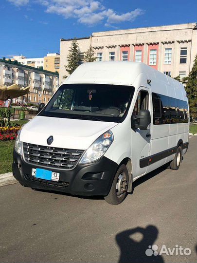 Пассажирские перевозки