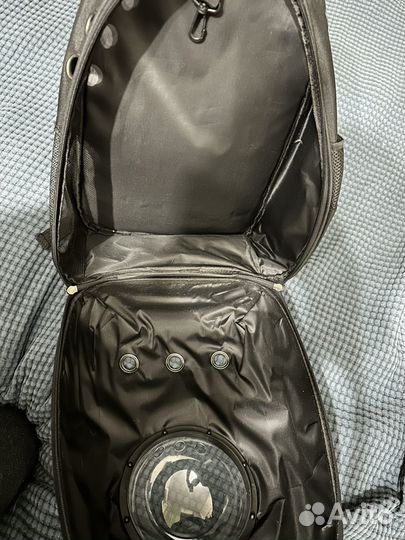 Рюкзак переноска для животных