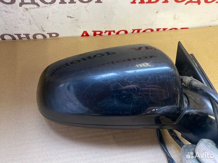 Зеркало боковое переднее правое Audi A4 B6 2002