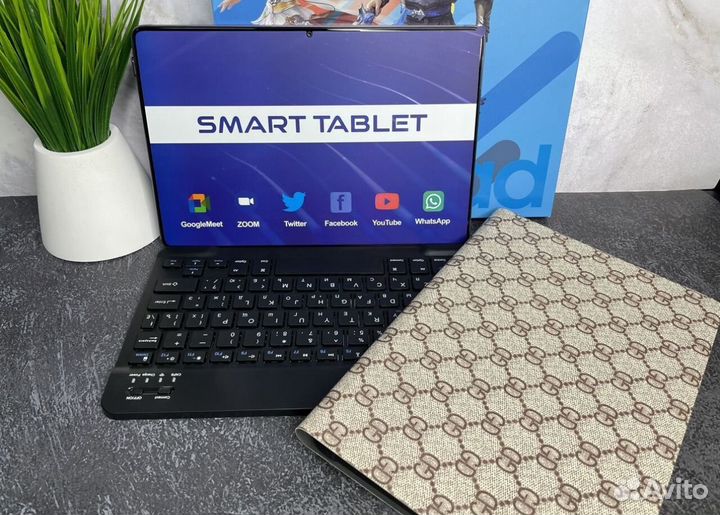 Планшет Umiio P60 Pad 6/128Gb Новый с гарантией