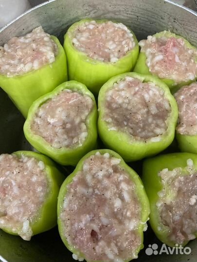 Домашние полуфабрикаты