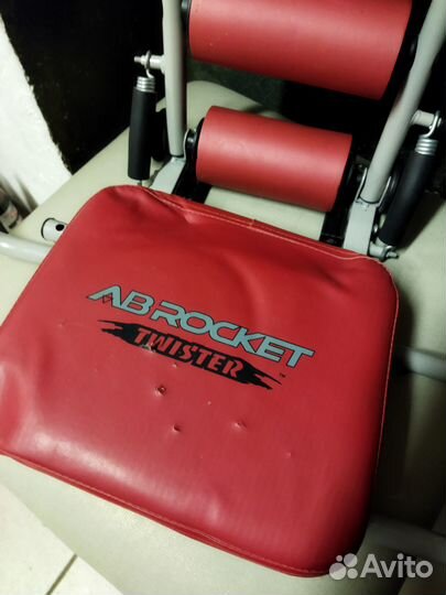Тренажер ab Rocket