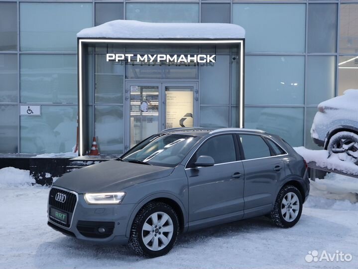 Audi Q3 2.0 AMT, 2011, 146 174 км