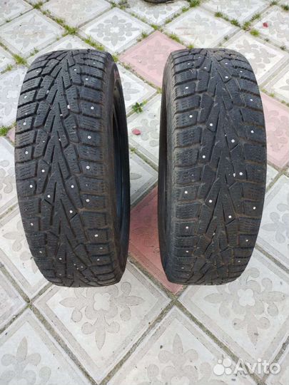Tunga Nordway 2 175/70 R13