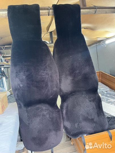 Накидки на передние сидения