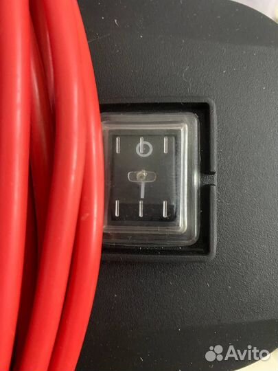 Пылесос строительный км VC-1203 (Т21883)