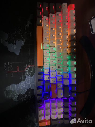 Механическая клавиатура