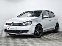 Volkswagen Golf 1.6 AMT, 2012, 215 000 км, с пробегом, цена 725 000 руб.