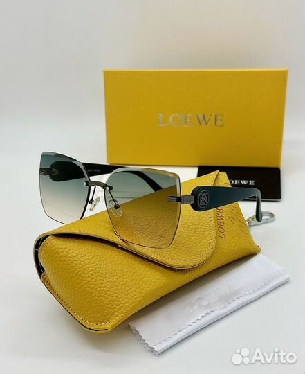 Солнцезащитные очки loewe