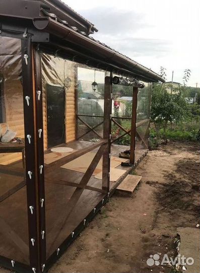 Мягкие окна