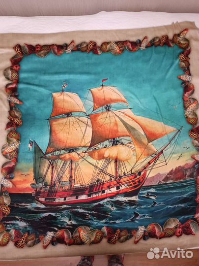 Натуральный шелк Италия