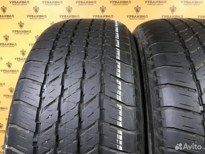 Bridgestone Dueler H/T D684 II 265/60 R18 110H