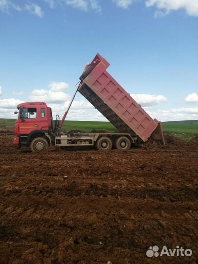 Песок, щебень, услуги самосвала