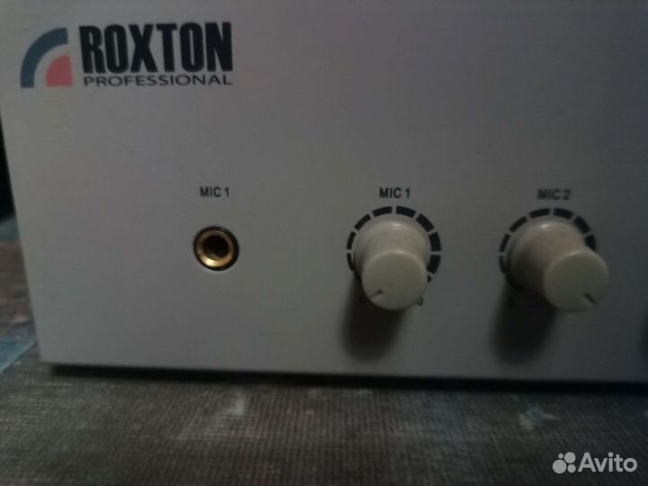 Roxton AA-480