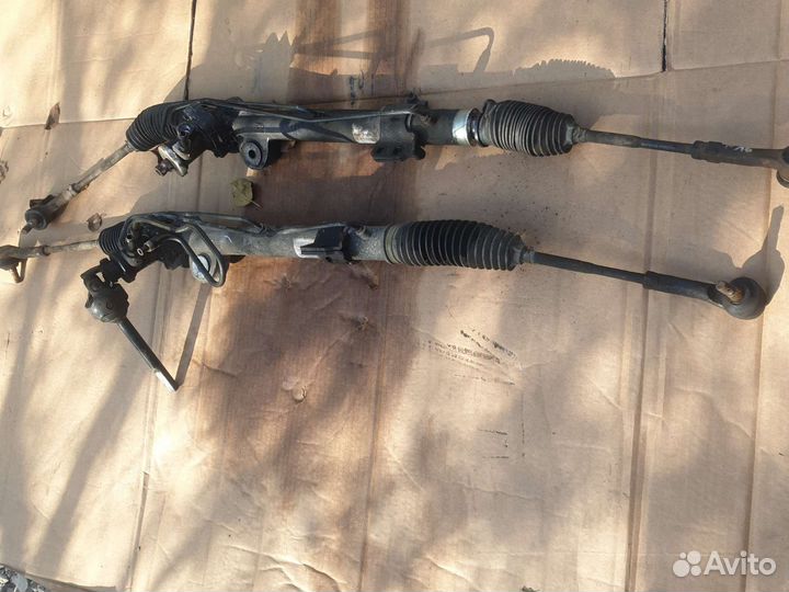 Рулевая рейка 49001-bn010 Nissan almera
