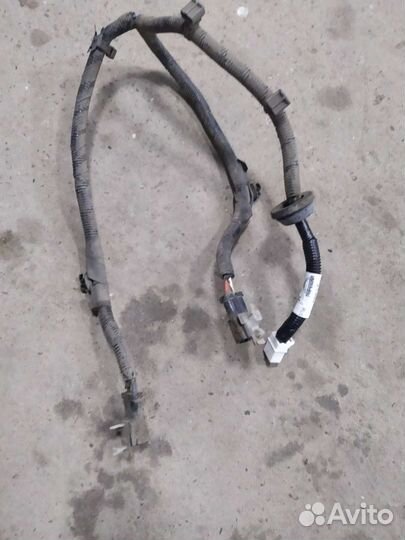 Проводка задних суппортов nissan qashqai j11