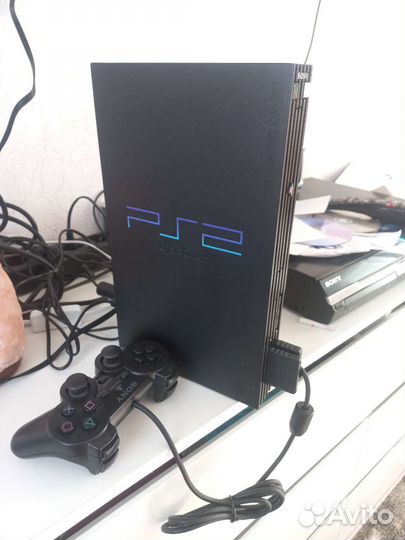 Sony PS2FAT 5000