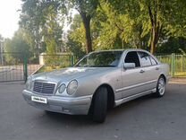 Mercedes-Benz E-класс 2.0 MT, 1997, 371 000 км, с пробегом, цена 615 000 руб.