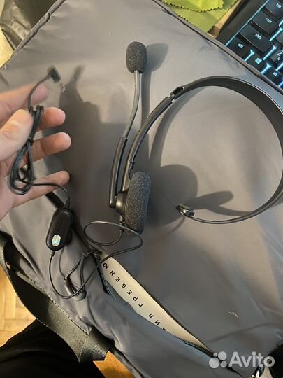 Наушники для геймпада Xbox